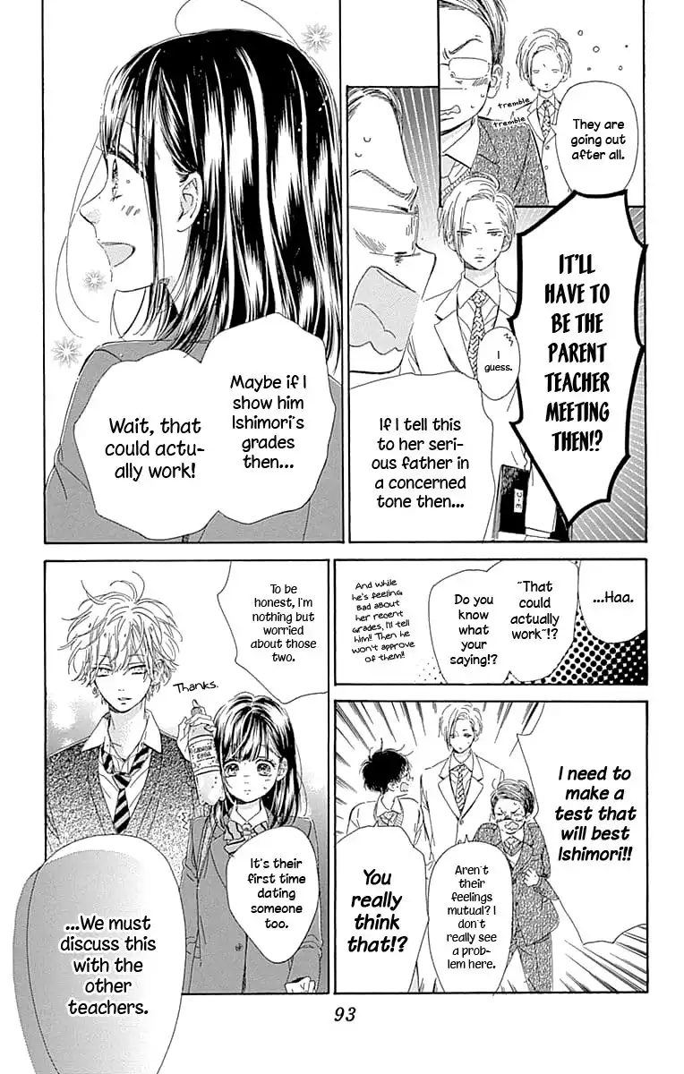 Honey Lemon Soda Chapter 30 9